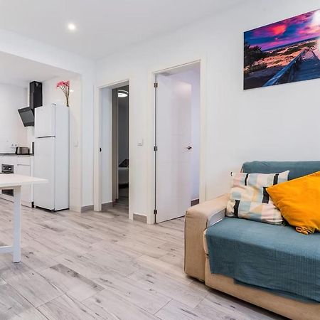 Apartamento Torre Vigia Conil De La Frontera Ngoại thất bức ảnh