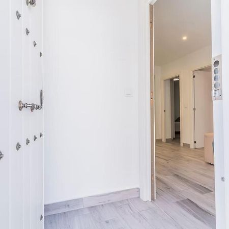 Apartamento Torre Vigia Conil De La Frontera Ngoại thất bức ảnh