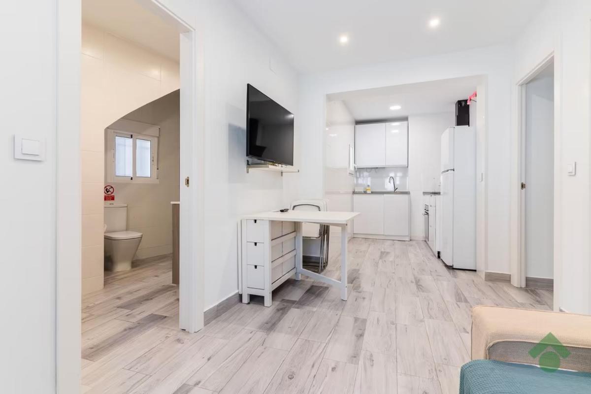 Apartamento Torre Vigia Conil De La Frontera Ngoại thất bức ảnh