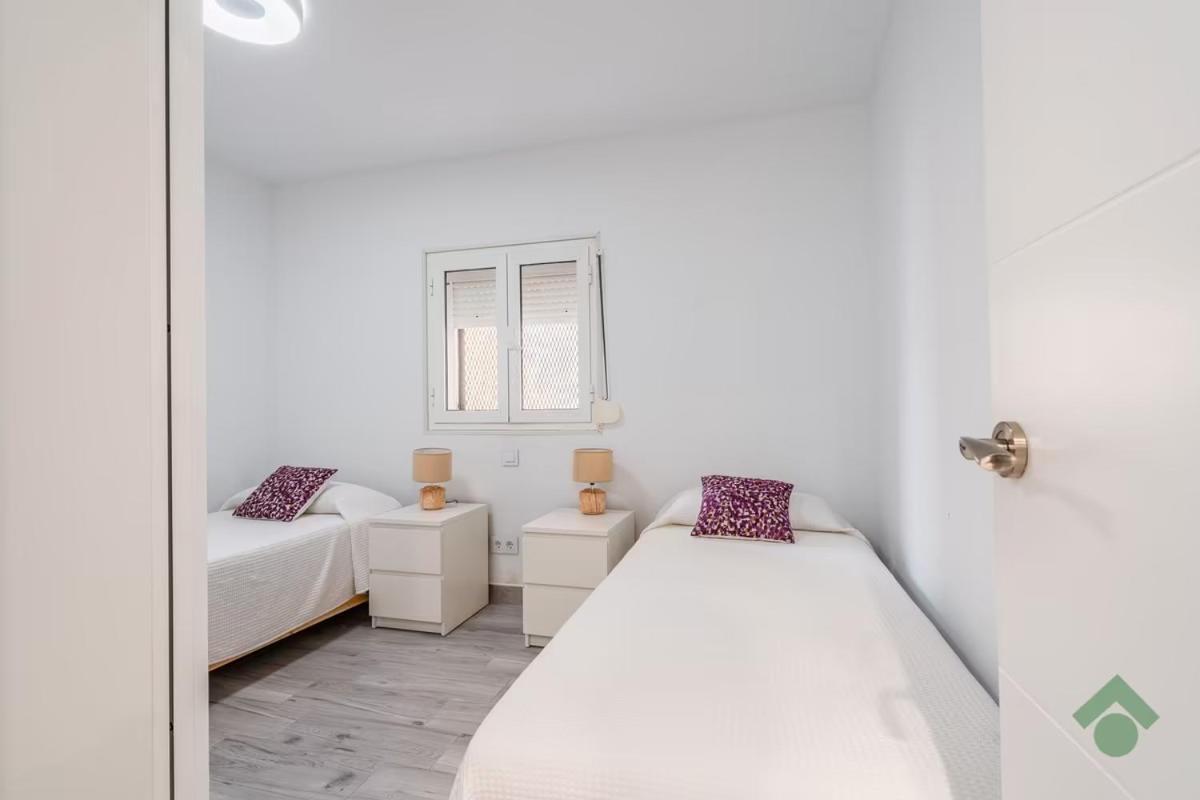 Apartamento Torre Vigia Conil De La Frontera Ngoại thất bức ảnh