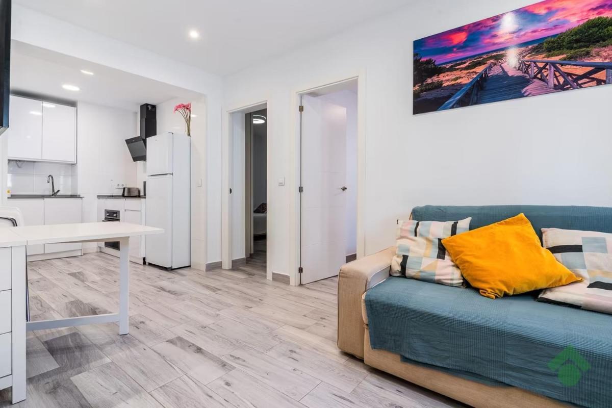 Apartamento Torre Vigia Conil De La Frontera Ngoại thất bức ảnh